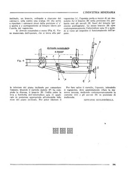 L'industria mineraria bollettino mensile della Federazione nazionale fascista dell'industria mineraria