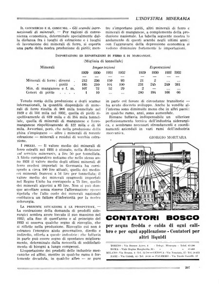 L'industria mineraria bollettino mensile della Federazione nazionale fascista dell'industria mineraria