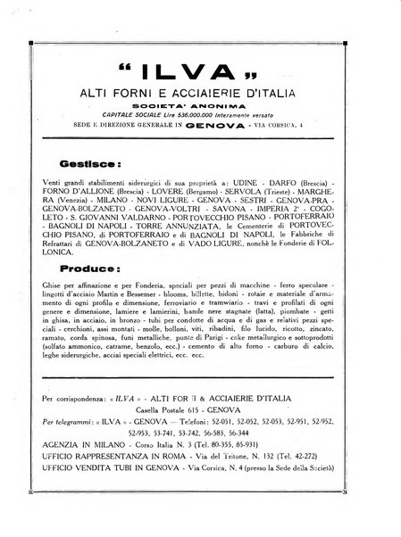 L'industria mineraria bollettino mensile della Federazione nazionale fascista dell'industria mineraria