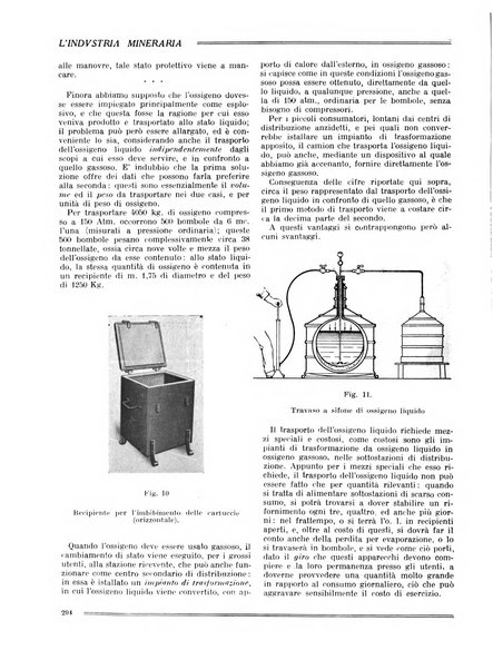 L'industria mineraria bollettino mensile della Federazione nazionale fascista dell'industria mineraria