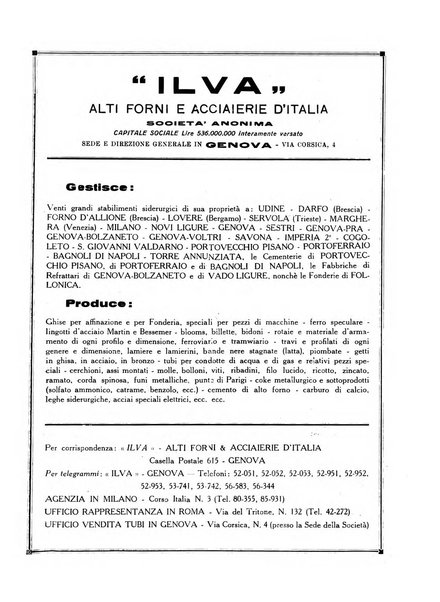 L'industria mineraria bollettino mensile della Federazione nazionale fascista dell'industria mineraria