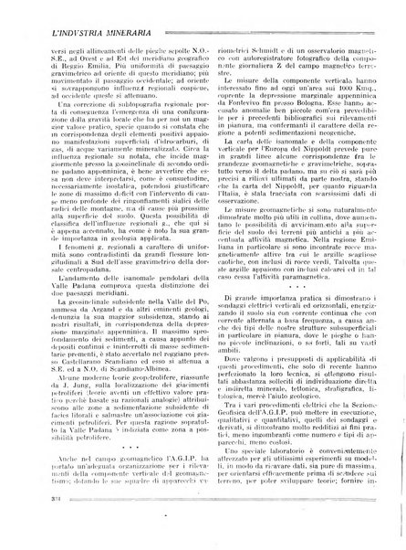 L'industria mineraria bollettino mensile della Federazione nazionale fascista dell'industria mineraria