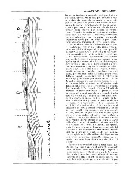 L'industria mineraria bollettino mensile della Federazione nazionale fascista dell'industria mineraria