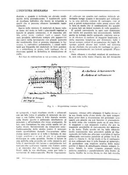 L'industria mineraria bollettino mensile della Federazione nazionale fascista dell'industria mineraria