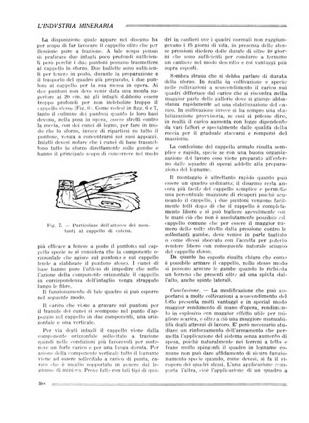 L'industria mineraria bollettino mensile della Federazione nazionale fascista dell'industria mineraria