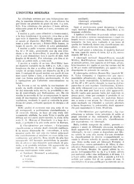 L'industria mineraria bollettino mensile della Federazione nazionale fascista dell'industria mineraria