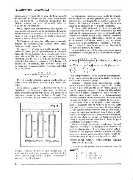 L'industria mineraria bollettino mensile della Federazione nazionale fascista dell'industria mineraria