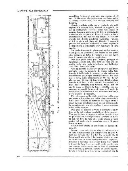 L'industria mineraria bollettino mensile della Federazione nazionale fascista dell'industria mineraria