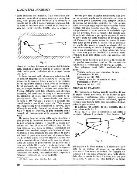 L'industria mineraria bollettino mensile della Federazione nazionale fascista dell'industria mineraria