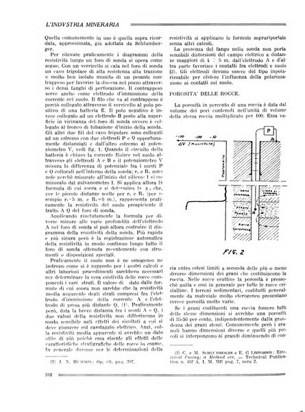 L'industria mineraria bollettino mensile della Federazione nazionale fascista dell'industria mineraria