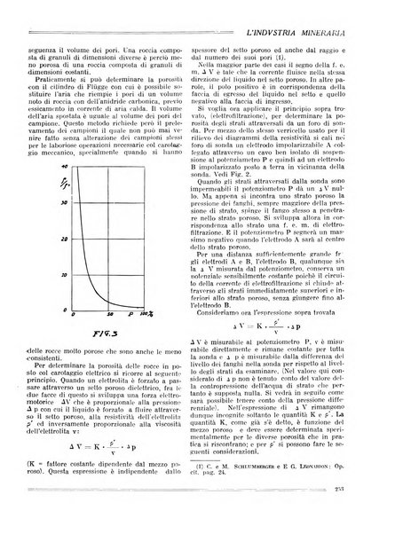 L'industria mineraria bollettino mensile della Federazione nazionale fascista dell'industria mineraria