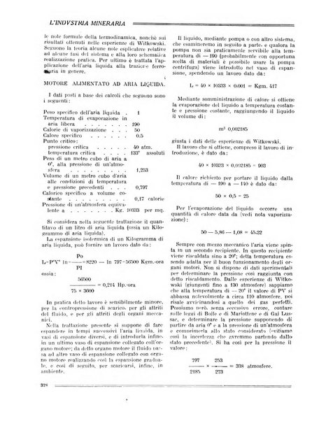 L'industria mineraria bollettino mensile della Federazione nazionale fascista dell'industria mineraria