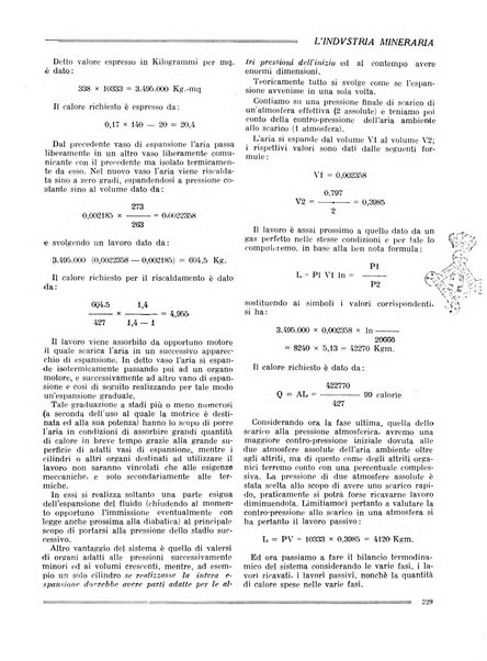 L'industria mineraria bollettino mensile della Federazione nazionale fascista dell'industria mineraria