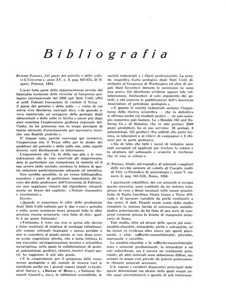 L'industria mineraria bollettino mensile della Federazione nazionale fascista dell'industria mineraria