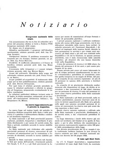 L'industria mineraria bollettino mensile della Federazione nazionale fascista dell'industria mineraria