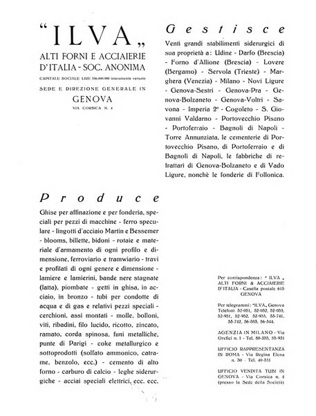 L'industria mineraria bollettino mensile della Federazione nazionale fascista dell'industria mineraria