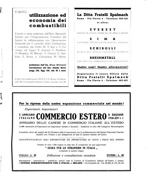 L'industria mineraria bollettino mensile della Federazione nazionale fascista dell'industria mineraria