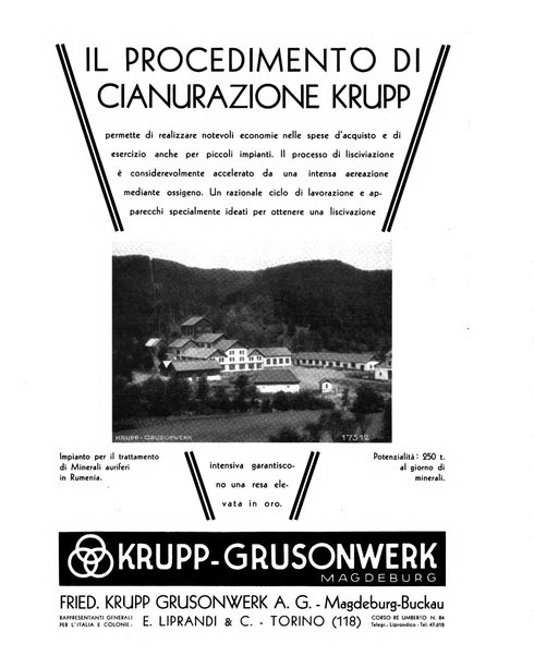 L'industria mineraria bollettino mensile della Federazione nazionale fascista dell'industria mineraria