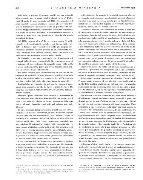 L'industria mineraria bollettino mensile della Federazione nazionale fascista dell'industria mineraria