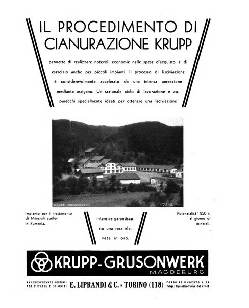 L'industria mineraria bollettino mensile della Federazione nazionale fascista dell'industria mineraria