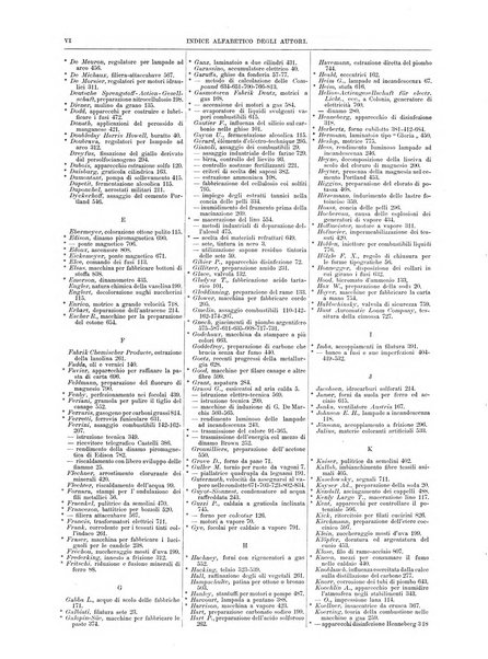 L'industria rivista tecnica ed economica illustrata