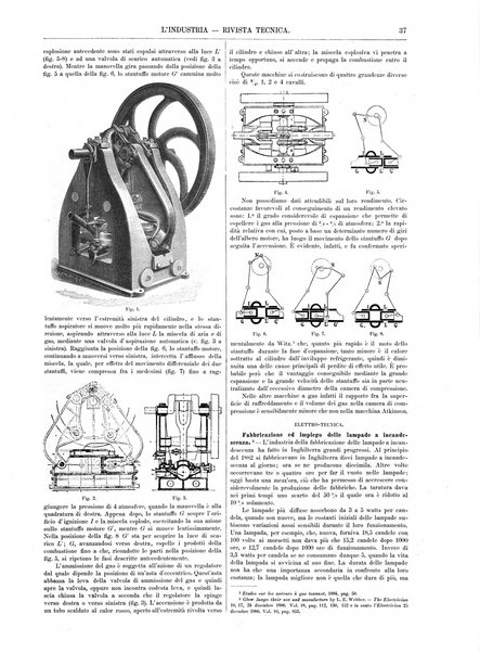 L'industria rivista tecnica ed economica illustrata