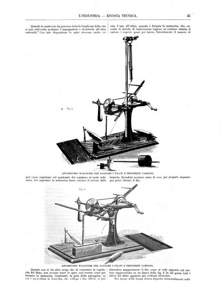 L'industria rivista tecnica ed economica illustrata