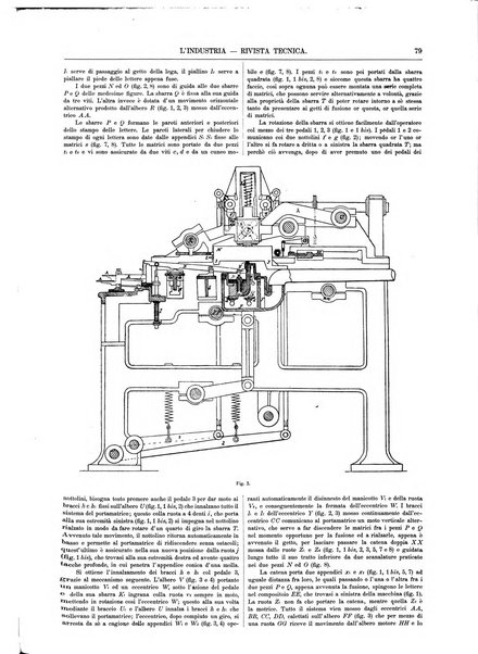 L'industria rivista tecnica ed economica illustrata