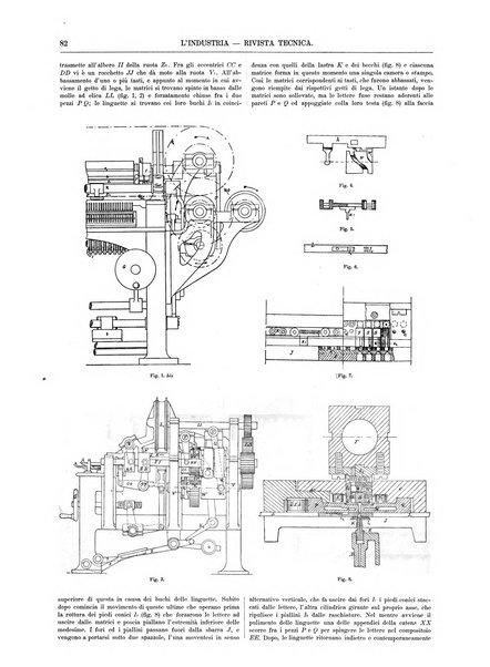 L'industria rivista tecnica ed economica illustrata