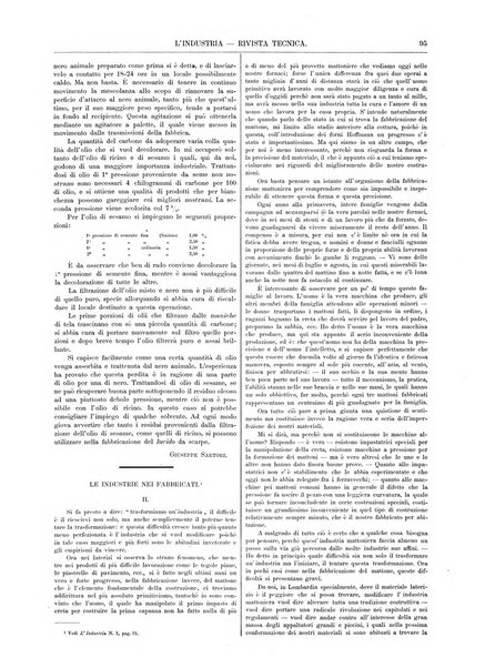 L'industria rivista tecnica ed economica illustrata