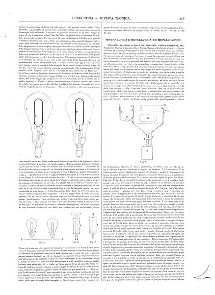 L'industria rivista tecnica ed economica illustrata