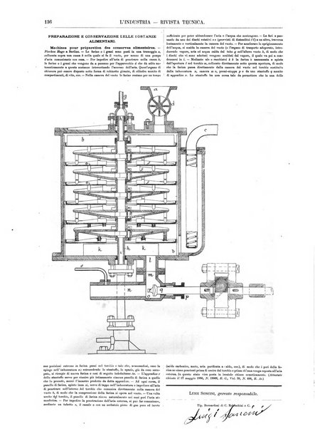 L'industria rivista tecnica ed economica illustrata