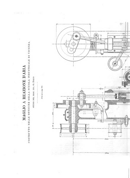 L'industria rivista tecnica ed economica illustrata