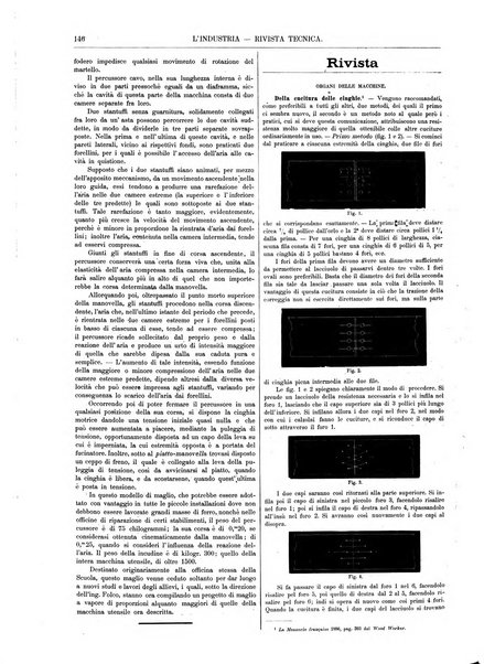 L'industria rivista tecnica ed economica illustrata