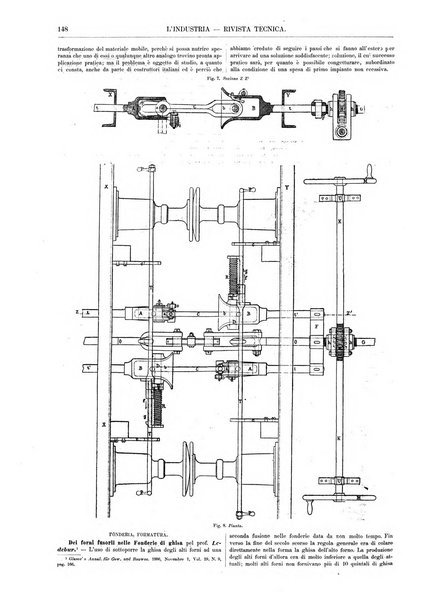 L'industria rivista tecnica ed economica illustrata