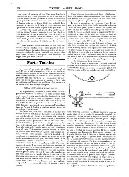 L'industria rivista tecnica ed economica illustrata