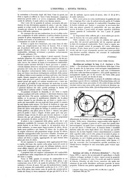 L'industria rivista tecnica ed economica illustrata