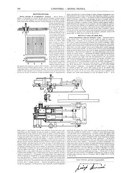 L'industria rivista tecnica ed economica illustrata