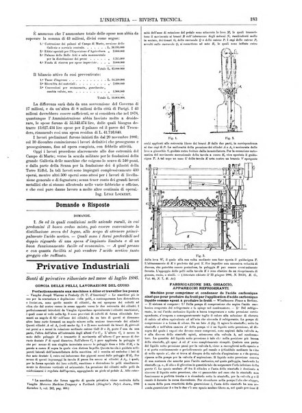 L'industria rivista tecnica ed economica illustrata