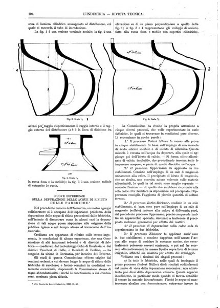 L'industria rivista tecnica ed economica illustrata