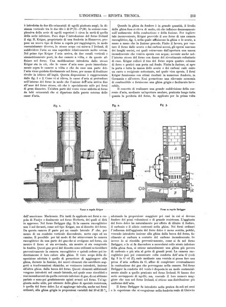 L'industria rivista tecnica ed economica illustrata