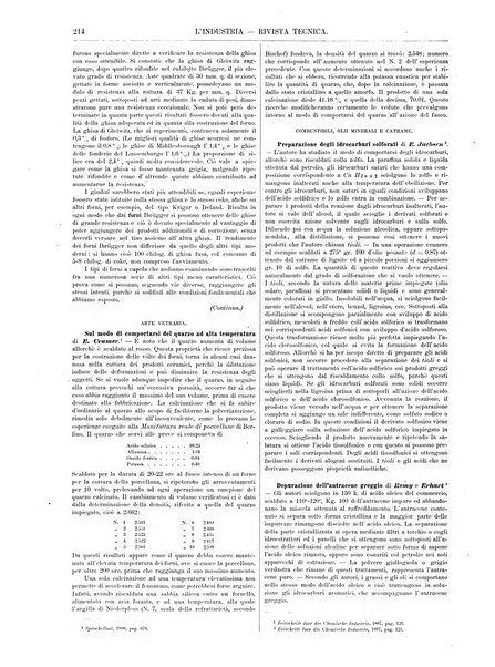 L'industria rivista tecnica ed economica illustrata