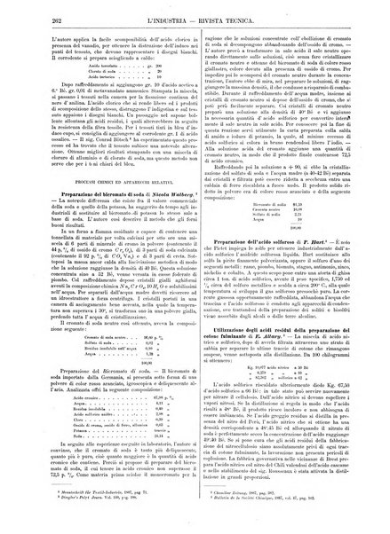 L'industria rivista tecnica ed economica illustrata