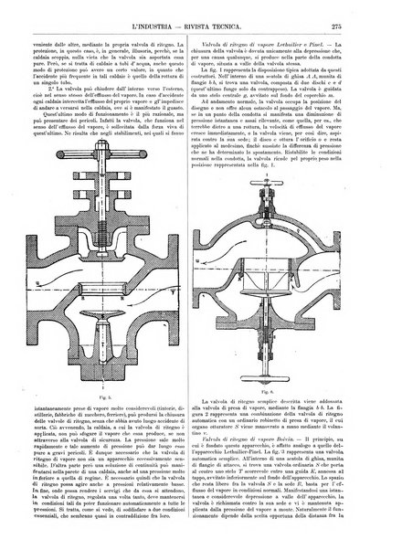 L'industria rivista tecnica ed economica illustrata