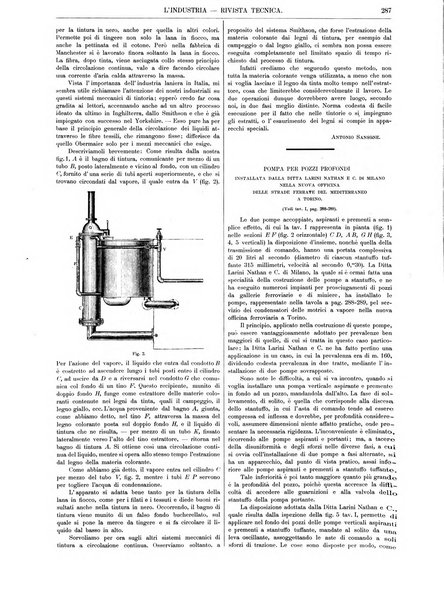 L'industria rivista tecnica ed economica illustrata