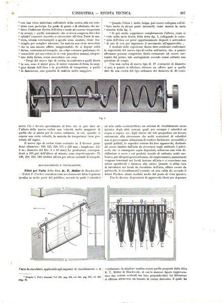 L'industria rivista tecnica ed economica illustrata