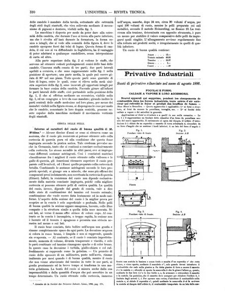 L'industria rivista tecnica ed economica illustrata