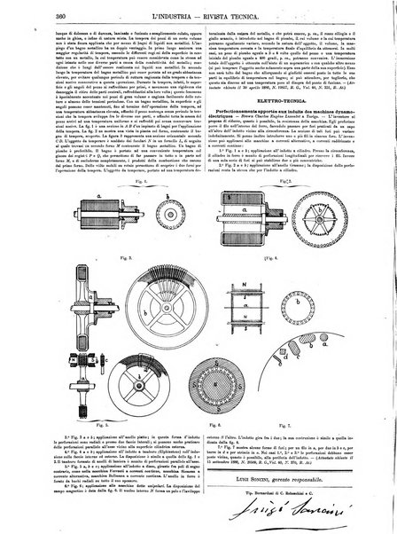 L'industria rivista tecnica ed economica illustrata