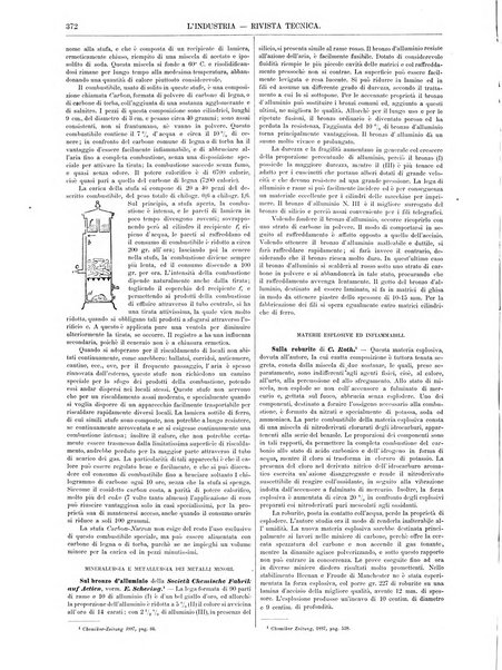 L'industria rivista tecnica ed economica illustrata