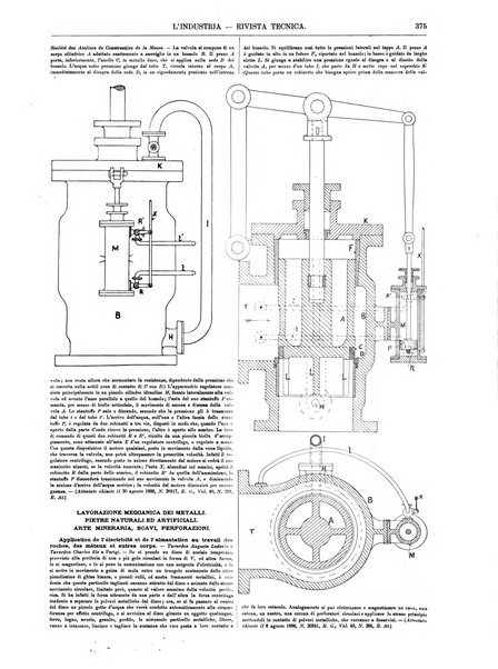 L'industria rivista tecnica ed economica illustrata